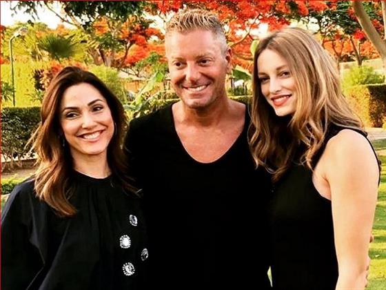 في عيد ميلاده.. تامر هجرس بين الأب الحنون والنجم المتألق في السينما والدراما  