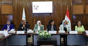 القومي للبحوث يعقد ورشة عمل بعنوان "التنمر المدرسي بين الرصد وسبل المواجهة"