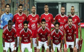 كأس السوبر المصري.. تشكيل الأهلي المتوقع اليوم أمام سيراميكا كليوباترا