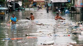 ارتفاع حصيلة ضحايا الإعصار "تينو" في الفلبين إلى 140 قتيلا و126 مفقودا