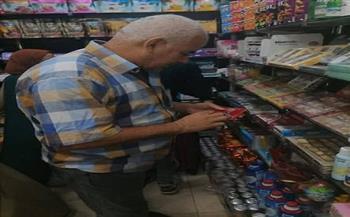 حملة تفتيشية على 5 محلات ومطاعم بالغردقة لضبط الأسواق وحماية صحة المواطنين