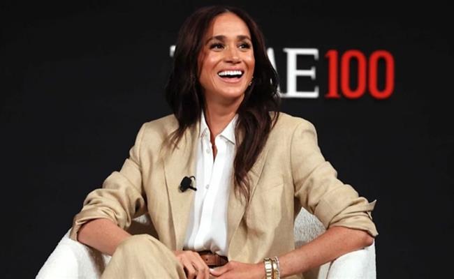 بعد أزماتها مع العائلة المالكة.. ميجان ماركل تعود للتمثيل بفيلم كوميدي