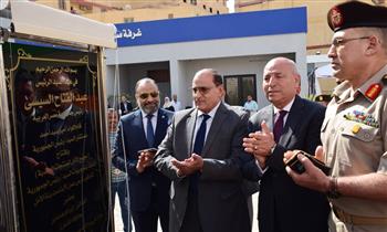 القوات المسلحة تفتتح مجمع الأمل لورش الصناعات اليدوية والجلدية والمعرض الدائم للمنتجات