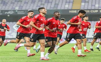 السوبر المصري.. تعرف على أوراق الأهلي الرابحة ضد سيراميكا كليوباترا