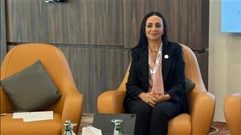 مايا مرسي تفتتح المعرض العربي للأسر المنتجة بمشاركة 25 عارضًا من 13 دولة عربية