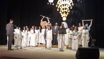 مهرجان قنا للفنون والتراث..  إنشاد ديني وترانيم كنائسية وأغاني وطنية على مسرح قصر الثقافة