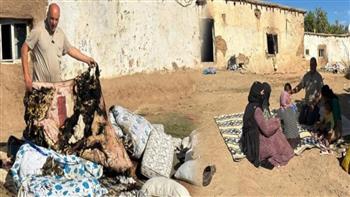 سحر أم مس شيطاني؟.. أسرة تركية تشتعل النيران في أي مكان تقيم فيه  