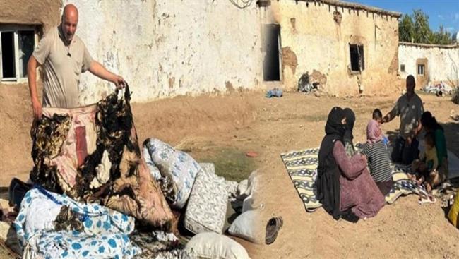 سحر أم مس شيطاني؟.. أسرة تركية تشتعل النيران في أي مكان تقيم فيه  