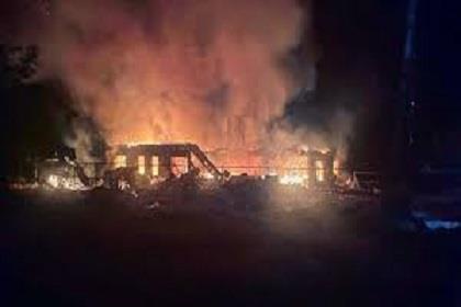 روسيا تعلن استهداف البنية التحتية للطاقة والنقل في أوكرانيا خلال الليل