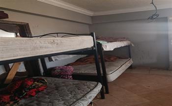 الصحة: إغلاق 9 مراكز غير مرخصة لعلاج الإدمان في مدينة العبور لمخالفة الاشتراطات الصحية 