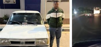 القبض على طالب استعرض بسيارته أثناء سيره بأحد الطرق بالشرقية