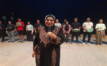 في سحر معبد دندرة.. فاطمة عيد تحيي حفلًا استثنائيًا في مهرجان قنا للفنون والحرف التراثية