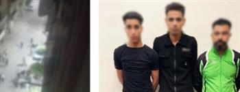 القبض على أطراف فيديو التشاجر بالأسلحة البيضاء في الإسكندرية