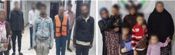 سقوط 7 رجال و4 سيدات يستغلون أطفال الأحداث في أعمال التسول بالقاهرة