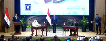 رئيس الوزراء يشهد توقيع شراكة استثمارية مصرية قطرية لتنمية علم الروم
