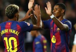 الدوري الإسباني..القناة الناقلة لمباراة برشلونة مع سيلتا فيجو