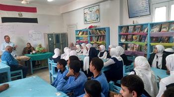 قصور الثقافة تواصل فعاليات تعزيز الهوية بقرى المنيا وتحتفي بافتتاح المتحف الكبير