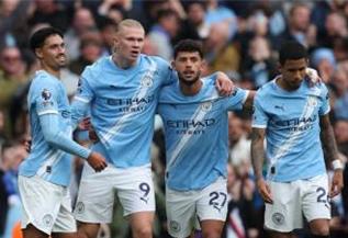 الدوري الإنجليزي.. موعد القمة المرتقبة بين مانشستر سيتي وليفربول  