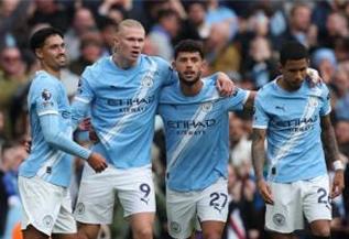 الدوري الإنجليزي.. موعد القمة المرتقبة بين مانشستر سيتي وليفربول  