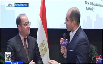 وزير المالية: مشروع «أرض الروم» سيكون ضخمًا وإضافة قوية للاقتصاد  