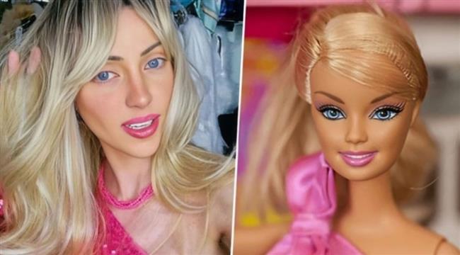 في ظروف غامضة.. صدمة بعد العثور على جثة "باربي البشرية"