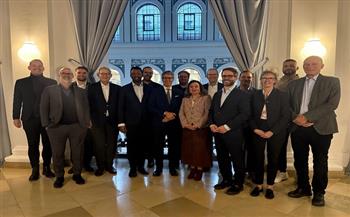 القنصل العام المصري في هامبورج تستعرض فرص الاستثمار في مصر