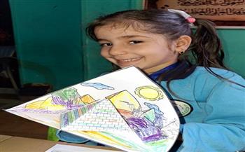 ثقافة القاهرة تحتفي بالحضارة المصرية في ورشة فنية متميزة