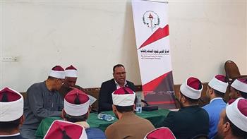 القومي للبحوث يشارك فى ندوة "تشريح ظاهرة العنف في المجتمع المصري" بالفيوم