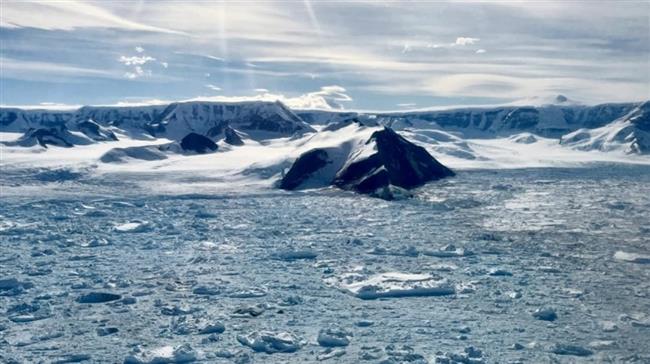 بوتيرة غير مسبوقة.. ذوبان نهر جليدي يقلق العلماء 