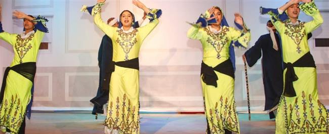 عرض "حازم حاسم جدا" ضمن المواجهة والتجوال بمدينة المحلة 