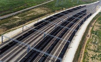 بعد توقف 30 عامًا.. وصول أول قطار روسي إلى أرمينيا محملا بالقمح