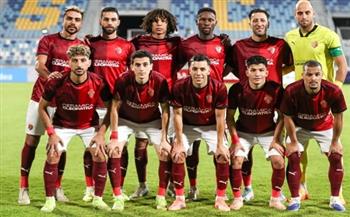 السوبر المصري.. شاهد غرف ملابس سيراميكا كليوباترا قبل مواجهة الأهلي