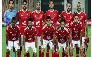 السوبر المصري.. الأهلي يتوجه إلى استاد هزاع بن زايد لمواجهة سيراميكا 