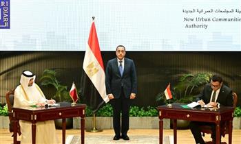 رئيس الوزراء: مشروع علم الروم خطوة كبرى في تنمية الساحل الشمالي وتنشيط الاستثمار العقاري والسياحي