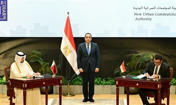 رئيس الوزراء: مشروع علم الروم خطوة كبرى في تنمية الساحل الشمالي وتنشيط الاستثمار العقاري والسياحي