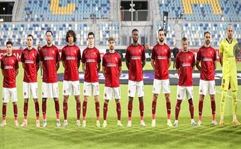 السوبر المصري.. تشكيل سيراميكا كليوباترا ضد الأهلي 