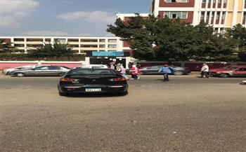 محافظ القاهرة يوجه بشن حملة كبرى على المواقف العشوائية 