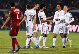 قائمة ألمانيا لمواجهة لوكسمبورج وسلوفاكيا  