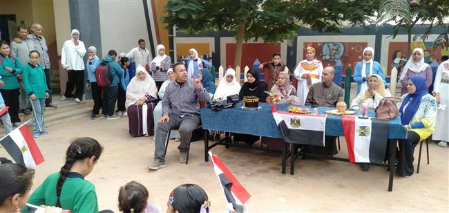 فعاليات متنوعة ببرنامج "العمر لينا" بثقافة الشرقية احتفالًا بافتتاح المتحف الكبير