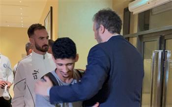 السوبر المصري.. بيراميدز يتوجه للملعب لمواجهة الزمالك في نصف النهائي