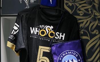 السوبر المصري.. أجواء غرفة ملابس بيراميدز قبل مواجهة الزمالك 