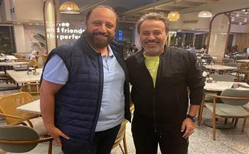 إيهاب فهمي ينضم إلى مسلسل «السرايا الصفرا»