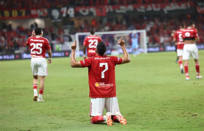 السوبر المصري.. جراديشار يضيف الهدف الثاني في مرمى سيراميكا