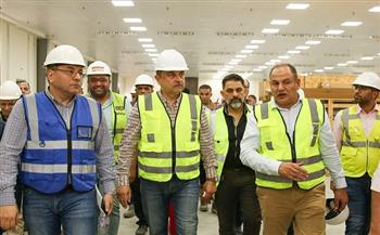 وزير قطاع الأعمال: إتمام المرحلة الثانية من المشروع القومي للغزل والنسيج قبل نهاية العام