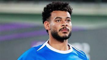 السوبر المصري.. دونجا يدعم الزمالك أمام بيراميدز في المدرجات  