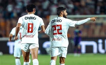 السوبر المصري.. انطلاق مباراة الزمالك أمام بيراميدز 