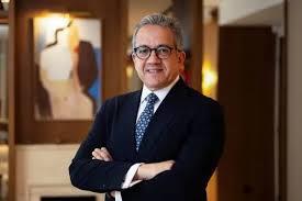 رئيس الإتحاد الدولي للإعلام الرقمي بفرنسا يهنيء العناني بتوليه إدارة اليونسكو