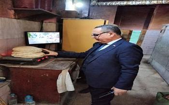 تموين الدقهلية يشن حملات مفاجئة على محطات الوقود ومستودعات الغاز لملاحقة المتلاعبين بالسوق السوداء