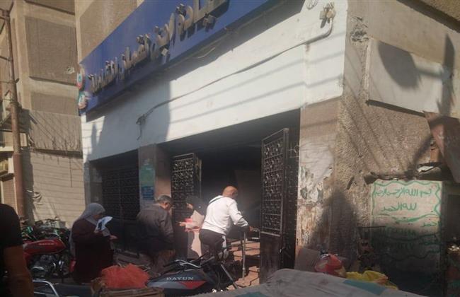 محافظ الدقهلية يتفقد عيادة ابن لقمان للتأمين الصحي لمتابعة جودة الخدمات الطبية