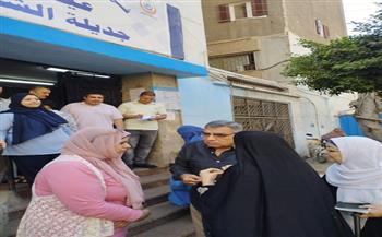 محافظ الدقهلية في زيارة مفاجئة لعيادتي التأمين الصحي بجديلة ودكرنس